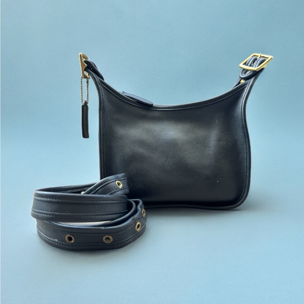 Coach 9950 vintage Janice Legacy in black